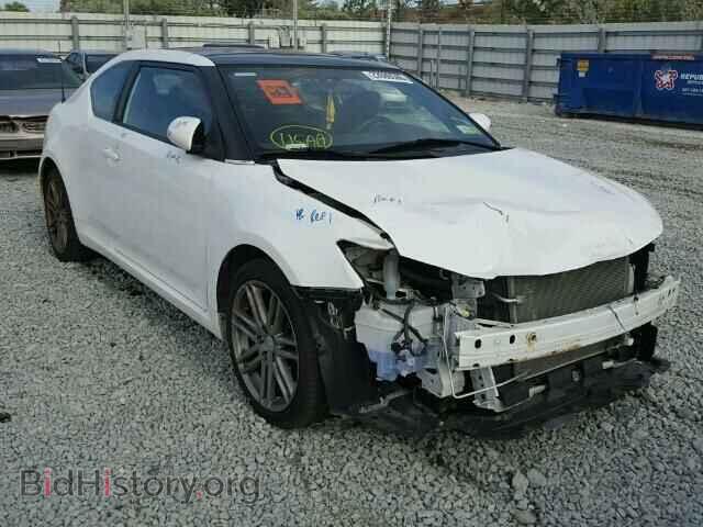 Photo JTKJF5C71B3001984 - TOYOTA SCION 2011