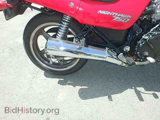 2003 HONDA CB CYCLE - VIN: JH2RC38073M100363 - Photo 9