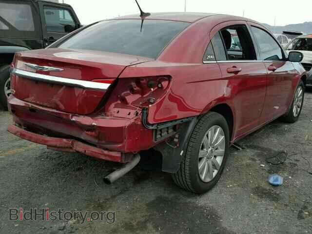 2013 CHRYSLER 200 - VIN: 1C3CCBBB5DN720406 - Фото 4