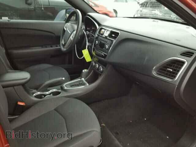 2013 CHRYSLER 200 - VIN: 1C3CCBBB5DN720406 - Фото 5
