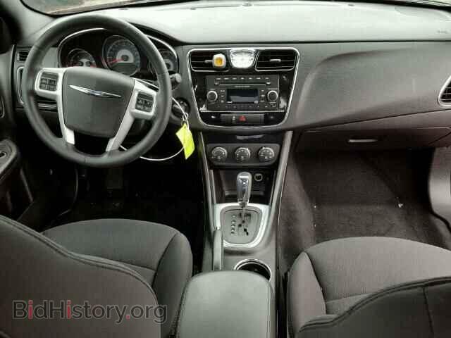 2013 CHRYSLER 200 - VIN: 1C3CCBBB5DN720406 - Фото 9