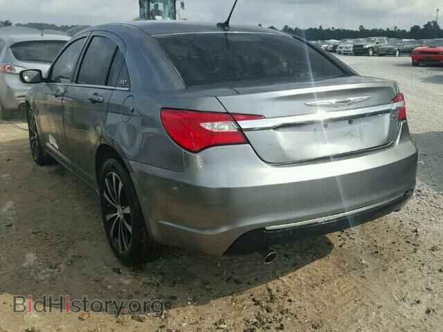 2013 CHRYSLER 200 - VIN: 1C3CCBCG7DN507435 - Фото 3