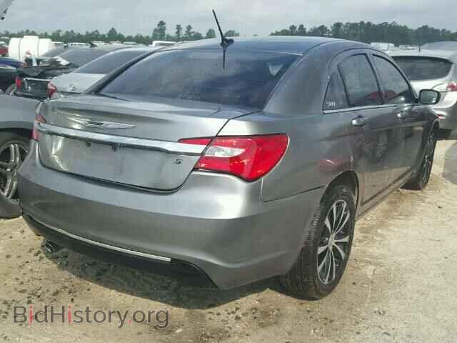 2013 CHRYSLER 200 - VIN: 1C3CCBCG7DN507435 - Фото 4