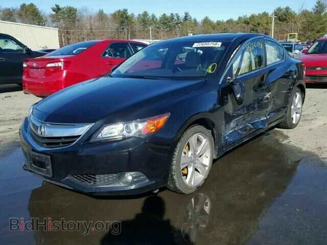 2014 ACURA ILX - VIN: 19VDE1F72EE000926 - Фото 2