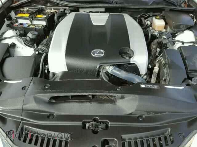2013 LEXUS GS350 - VIN: JTHBE1BL9D5003686 - Фото 7