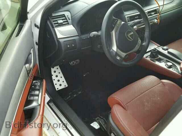 2013 LEXUS GS350 - VIN: JTHBE1BL9D5003686 - Фото 10