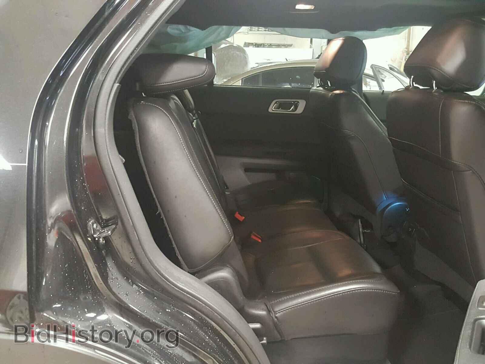 2013 FORD EXPLORER - VIN: 1FM5K8F82DGB05353 - Фото 6