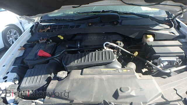 2008 DODGE DURANGO - VIN: 1D8HB58268F127734 - Фото 7