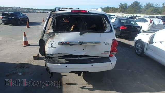 2008 DODGE DURANGO - VIN: 1D8HB58268F127734 - Фото 10