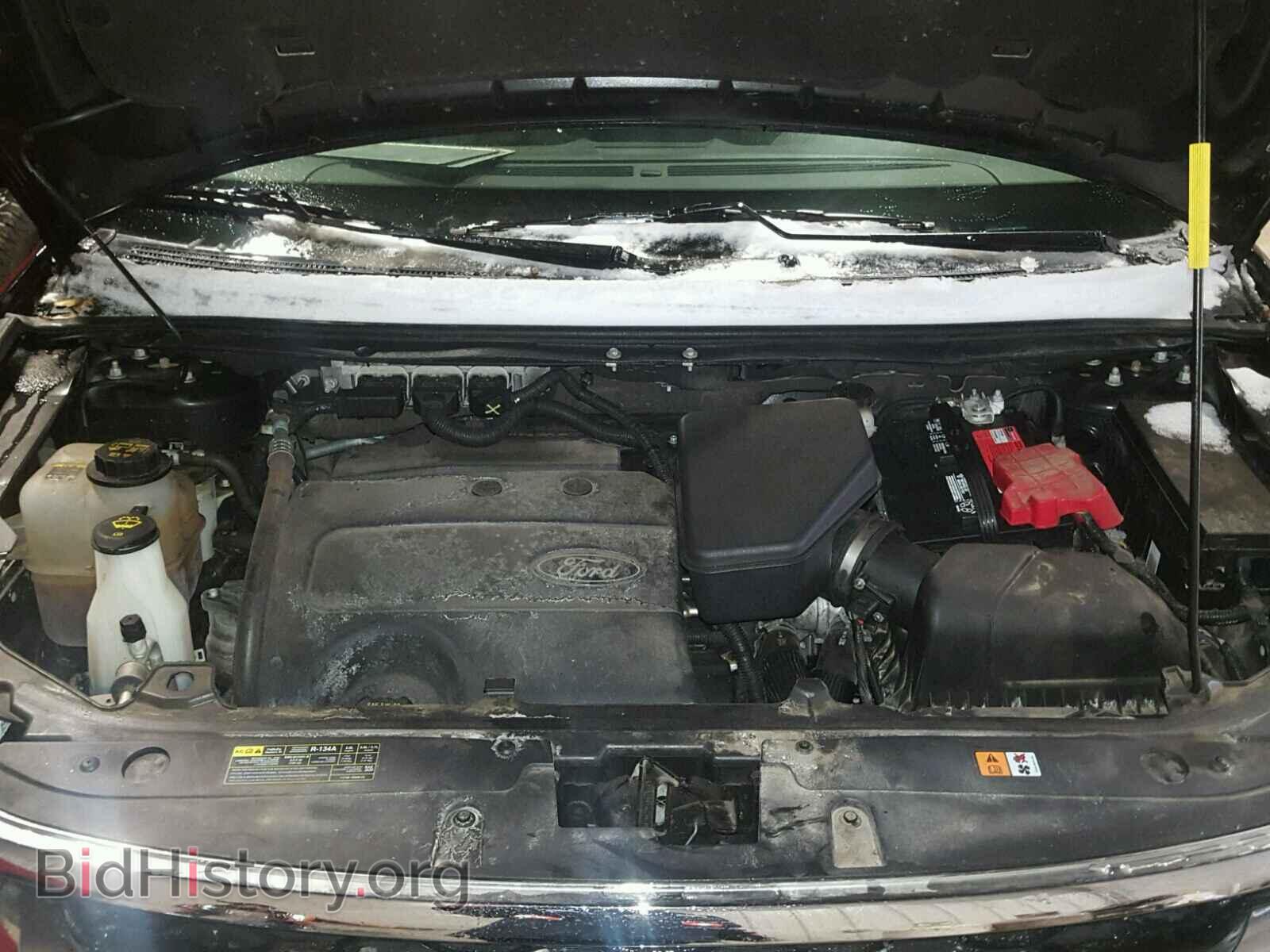 2013 FORD EDGE - VIN: 2FMDK3GC8DBC89173 - Photo 7