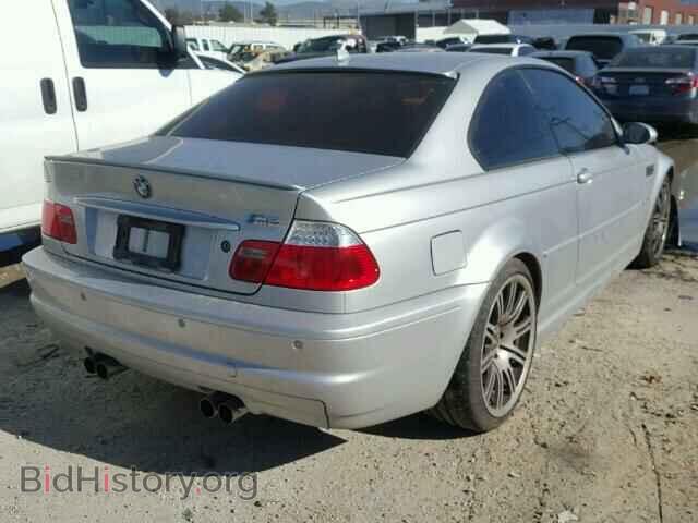 2004 BMW M3 - VIN: WBSBL93474PN59389 - Photo 4