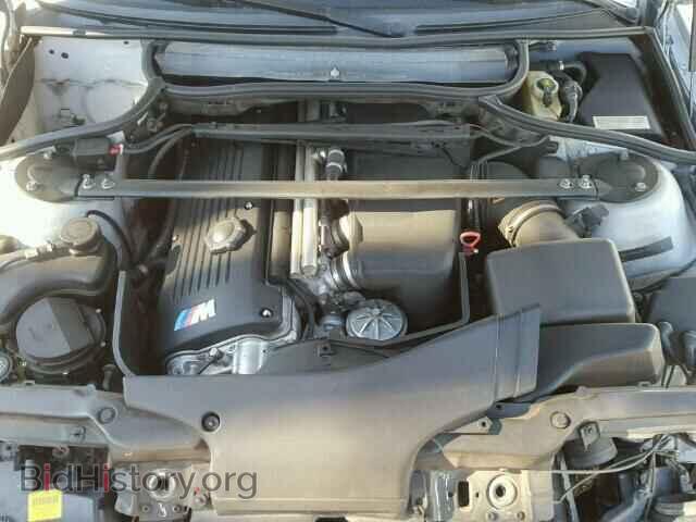 2004 BMW M3 - VIN: WBSBL93474PN59389 - Photo 7