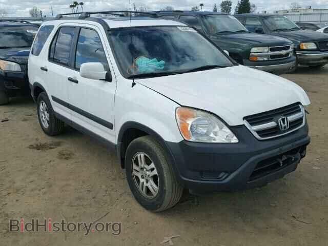 Photo JHLRD78853C021818 - HONDA CRV 2003
