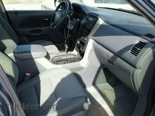 2006 HONDA PILOT - VIN: 5FNYF281X6B034094 - Фото 5