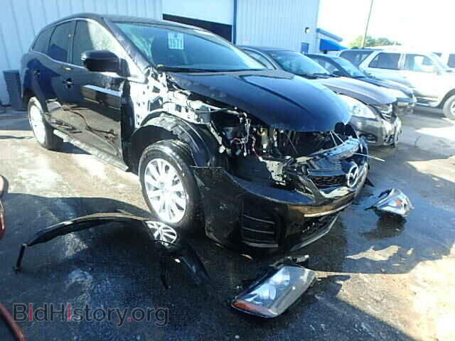 Photo JM3ER2B59B0401170 - MAZDA CX-7 2011