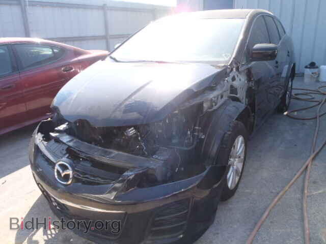 2011 MAZDA CX-7 - VIN: JM3ER2B59B0401170 - Photo 2
