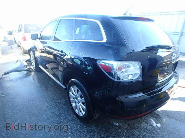 2011 MAZDA CX-7 - VIN: JM3ER2B59B0401170 - Photo 3