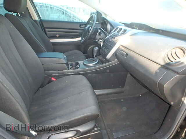 2011 MAZDA CX-7 - VIN: JM3ER2B59B0401170 - Photo 5