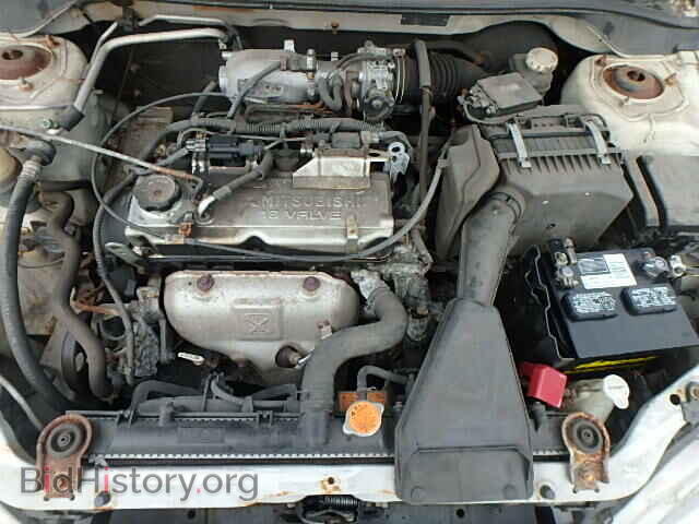 2003 MITSUBISHI LANCER - VIN: JA3AJ26E03U103883 - Фото 7