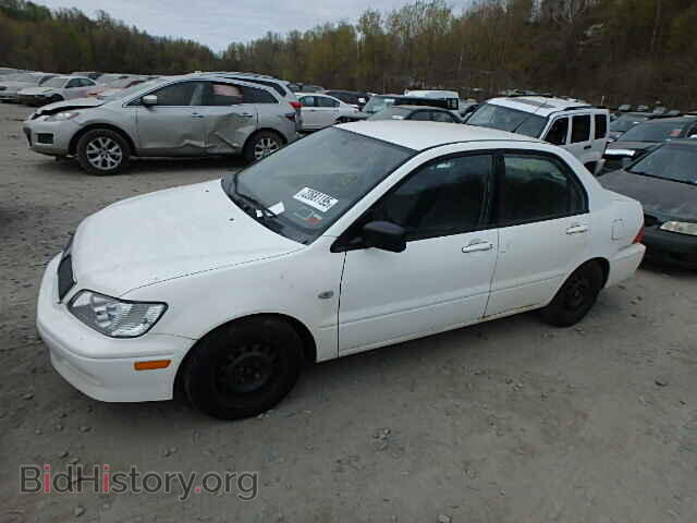 2003 MITSUBISHI LANCER - VIN: JA3AJ26E03U103883 - Фото 10