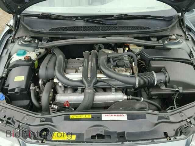 2001 VOLVO S80 - VIN: YV1TS90D311190266 - Фото 7