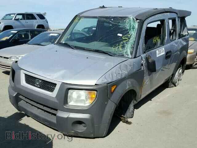 2003 HONDA ELEMENT - VIN: 5J6YH285X3L048965 - Фото 2
