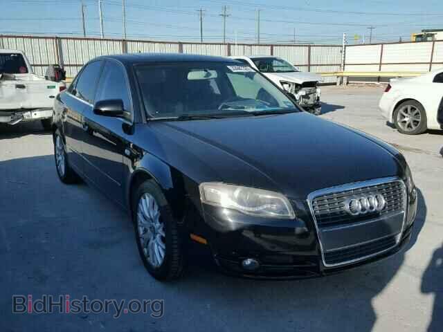 Фотография WAUAF78EX7A046075 - AUDI A4 2007