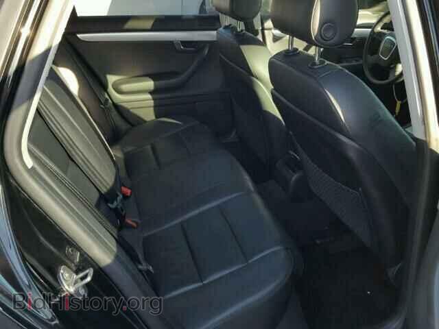 2007 AUDI A4 - VIN: WAUAF78EX7A046075 - Фото 6