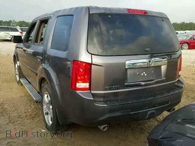 2014 HONDA PILOT - VIN: 5FNYF3H47EB024217 - Photo 3