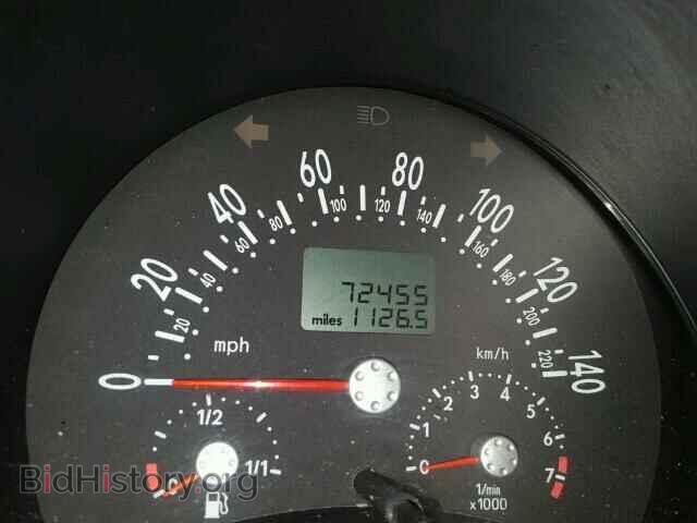 2004 VOLKSWAGEN BEETLE - VIN: 3VWCK31C64M413588 - Фото 8