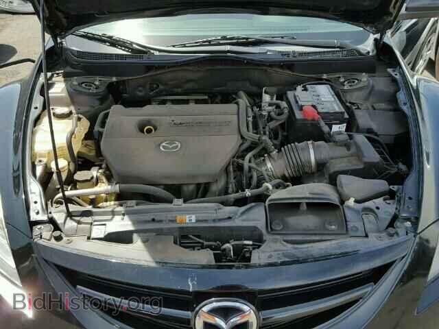 2010 MAZDA 6 - VIN: 1YVHZ8CH1A5M47024 - Фото 7