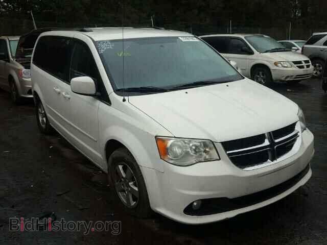 Photo 2D4RN5DG0BR657048 - DODGE CARAVAN 2011