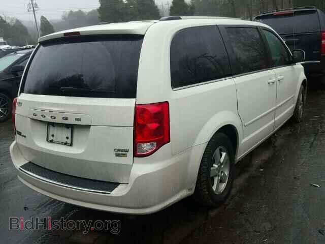 2011 DODGE CARAVAN - VIN: 2D4RN5DG0BR657048 - Фото 4