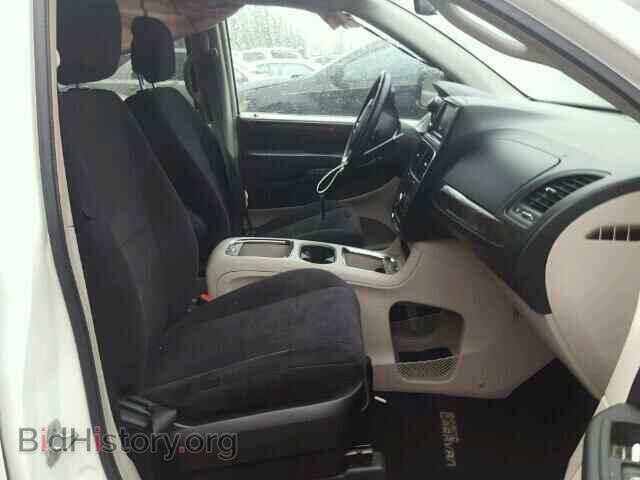 2011 DODGE CARAVAN - VIN: 2D4RN5DG0BR657048 - Фото 5
