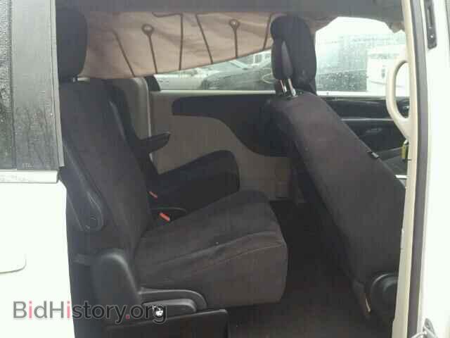 2011 DODGE CARAVAN - VIN: 2D4RN5DG0BR657048 - Фото 6