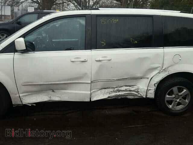 2011 DODGE CARAVAN - VIN: 2D4RN5DG0BR657048 - Фото 9