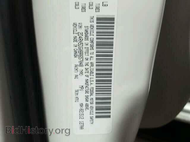 2011 DODGE CARAVAN - VIN: 2D4RN5DG0BR657048 - Фото 10
