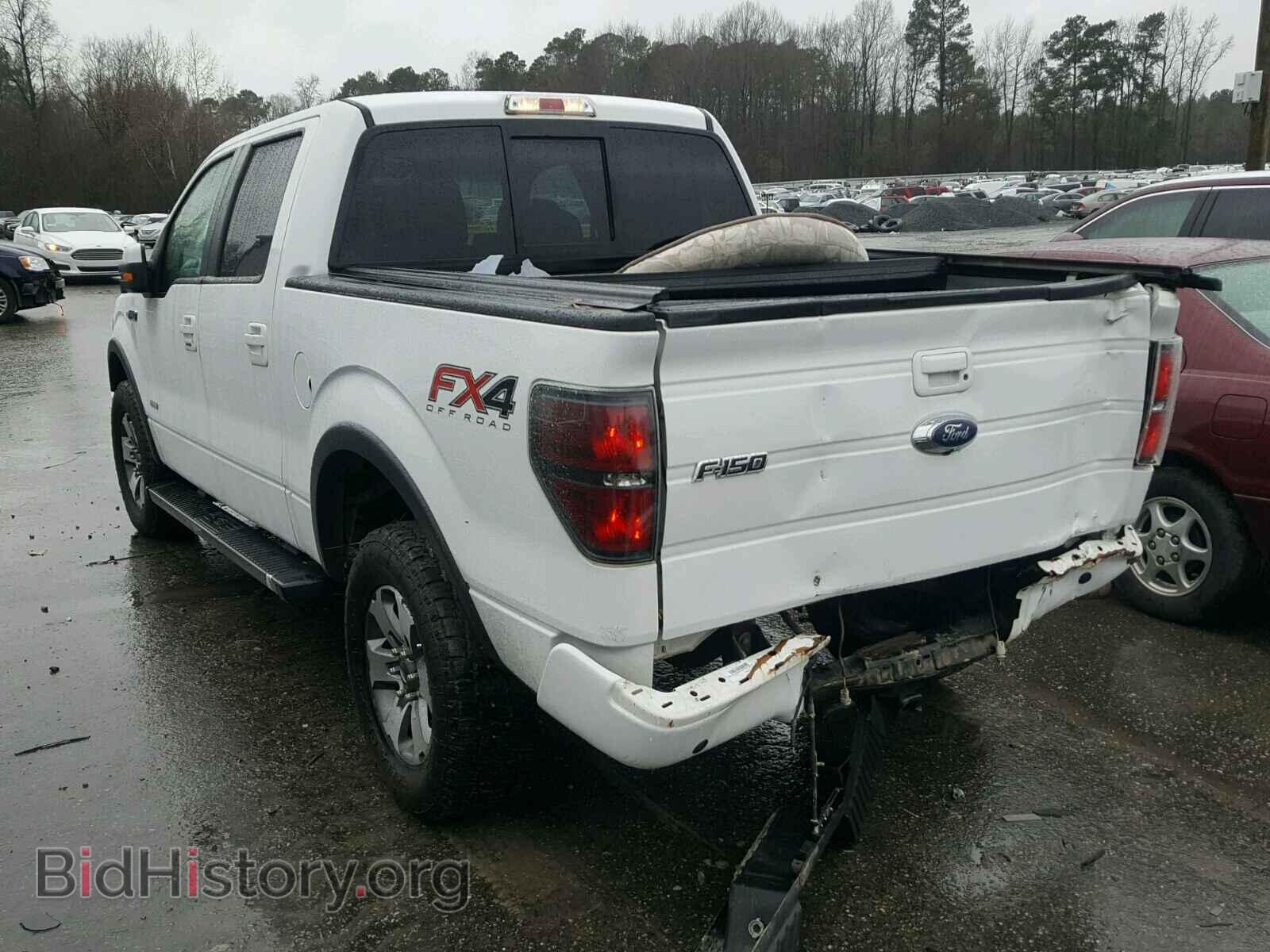 2013 FORD F150 - VIN: 1FTFW1ET5DFE04691 - Фото 3