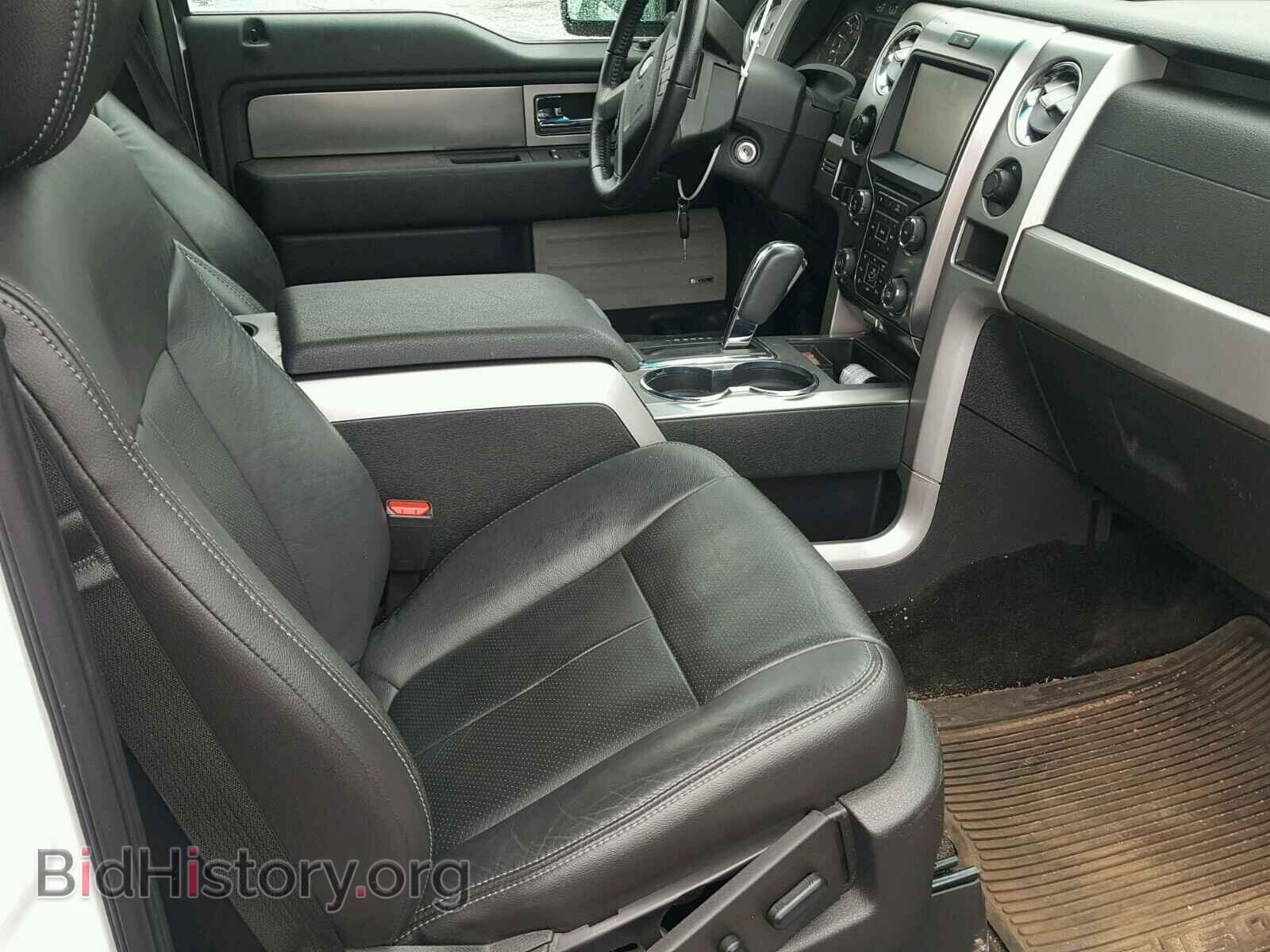 2013 FORD F150 - VIN: 1FTFW1ET5DFE04691 - Фото 5