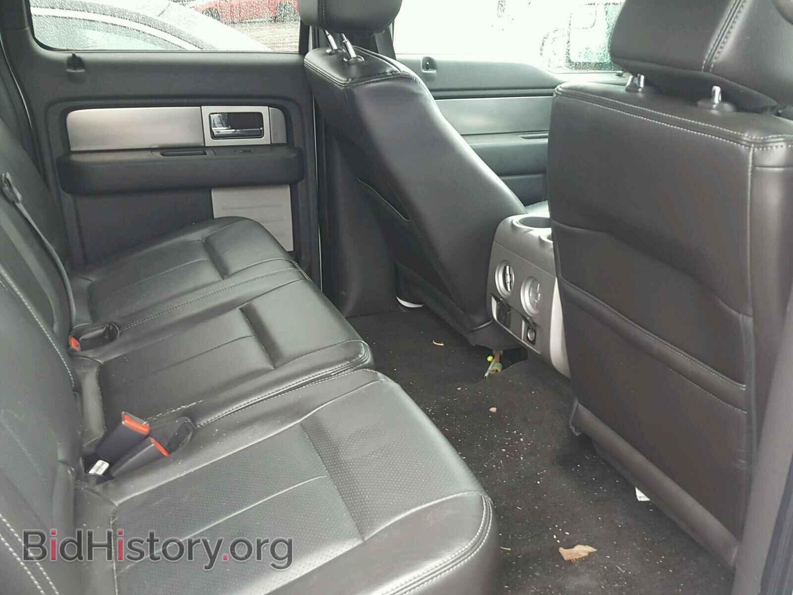 2013 FORD F150 - VIN: 1FTFW1ET5DFE04691 - Фото 6
