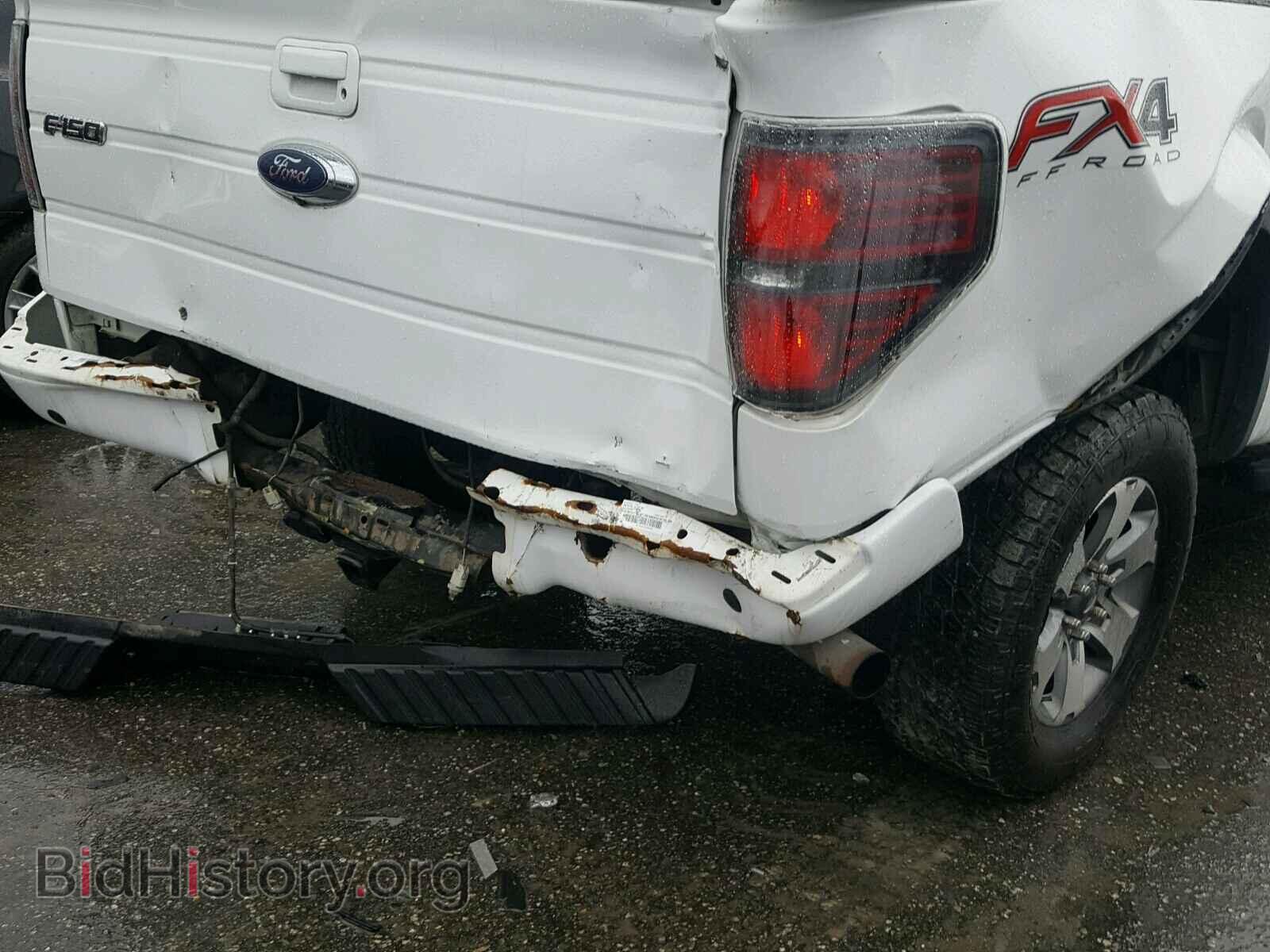 2013 FORD F150 - VIN: 1FTFW1ET5DFE04691 - Фото 9