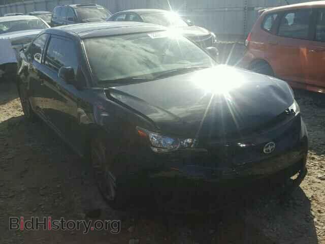 Photo JTKJF5C73C3025754 - TOYOTA SCION 2012