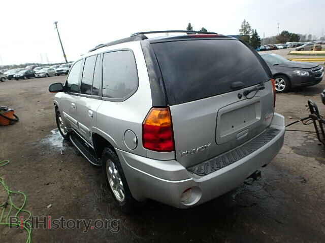 2005 GMC ENVOY - VIN: 1GKDT13S652225647 - Фото 3