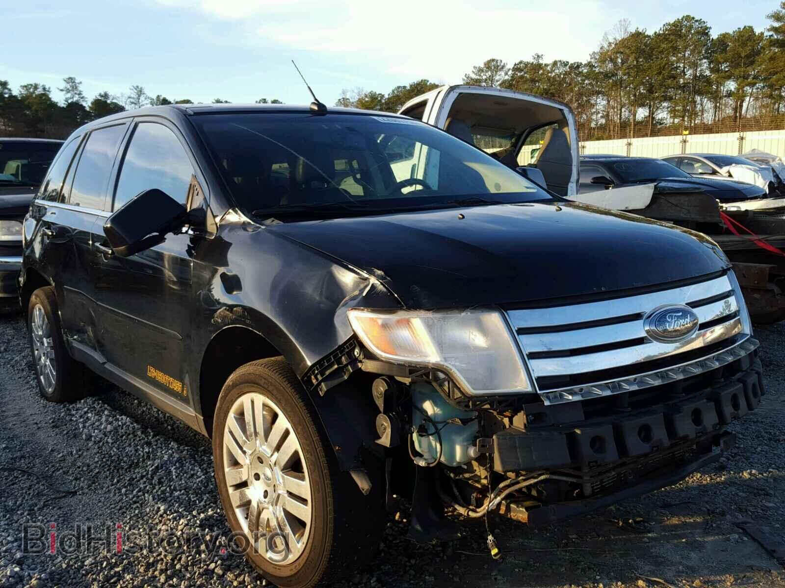 Photo 2FMDK39C29BB05320 - FORD EDGE 2009