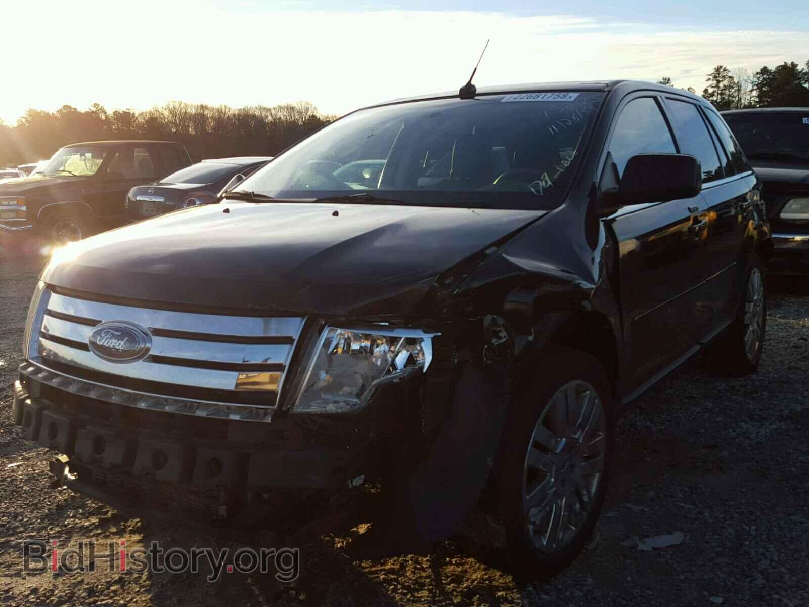 2009 FORD EDGE - VIN: 2FMDK39C29BB05320 - Photo 2