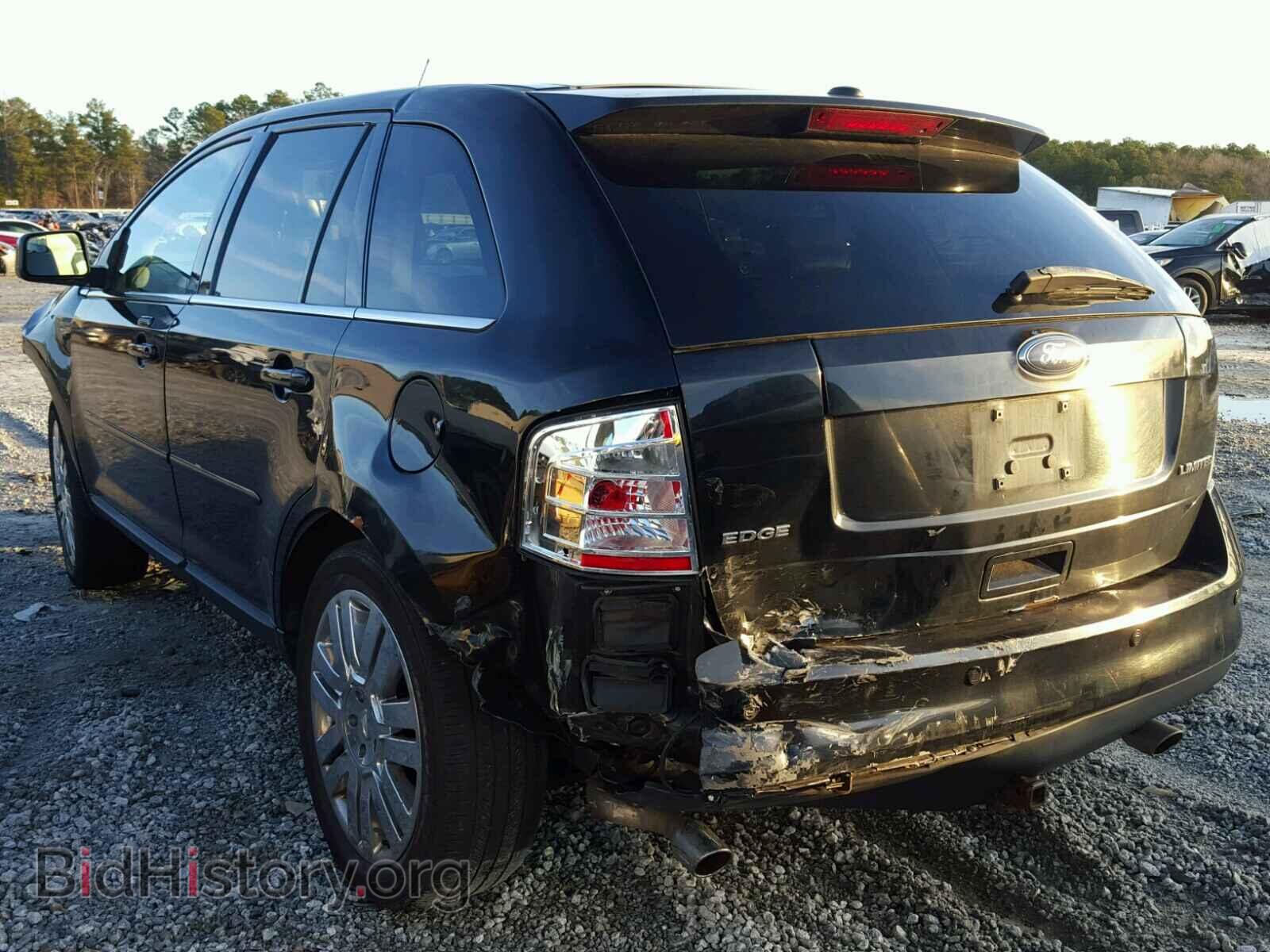 2009 FORD EDGE - VIN: 2FMDK39C29BB05320 - Photo 3