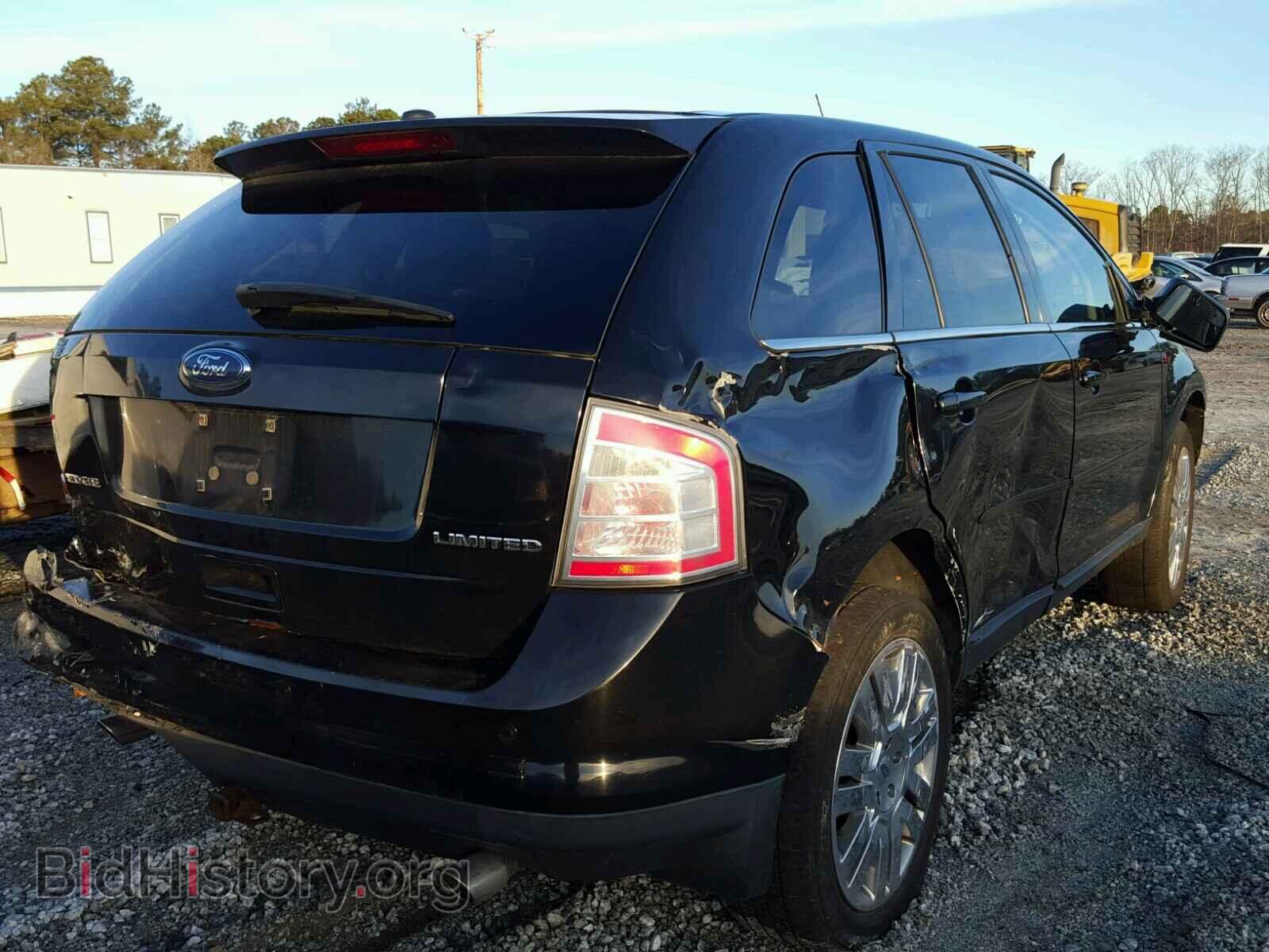 2009 FORD EDGE - VIN: 2FMDK39C29BB05320 - Photo 4