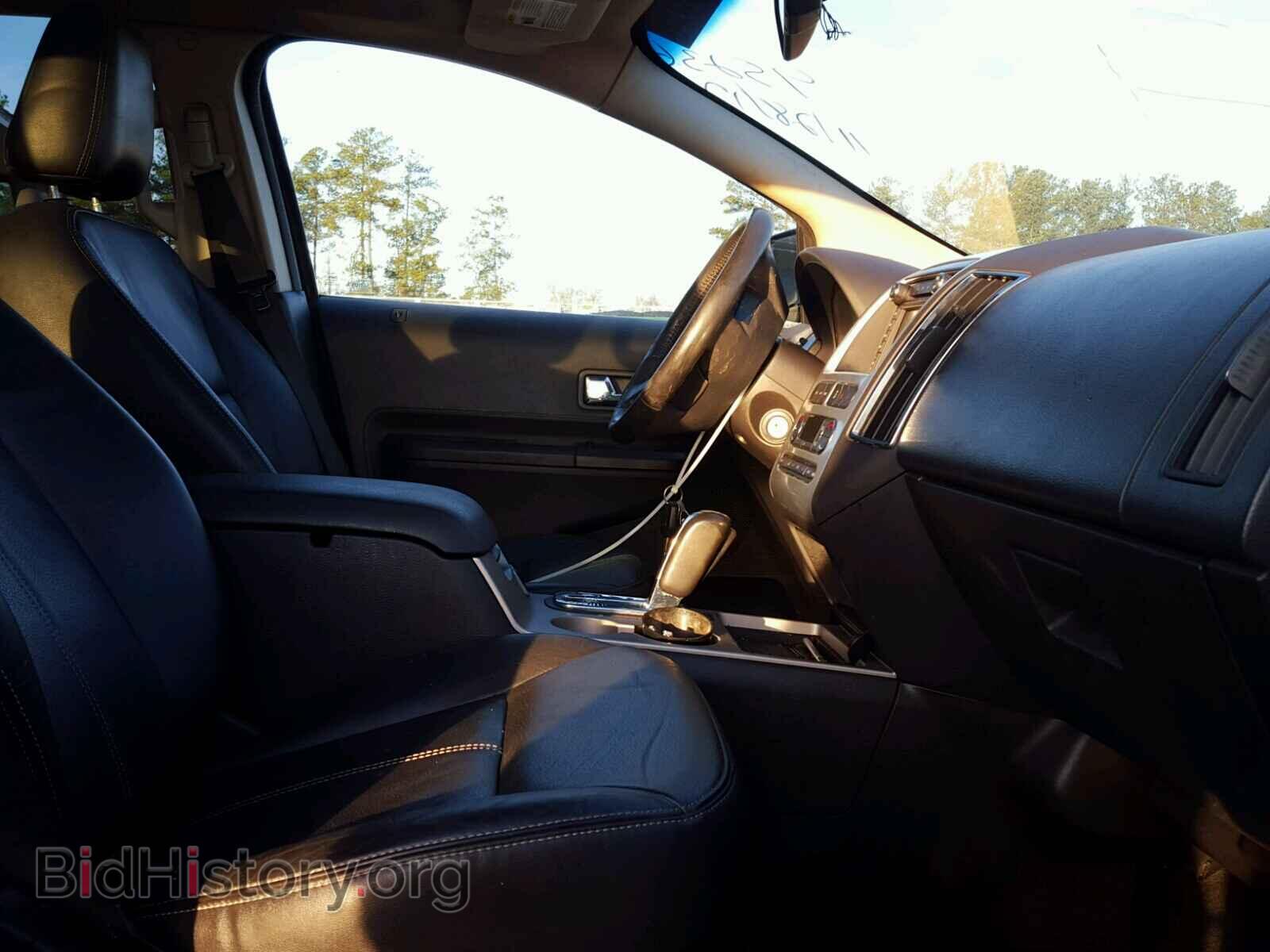 2009 FORD EDGE - VIN: 2FMDK39C29BB05320 - Photo 5