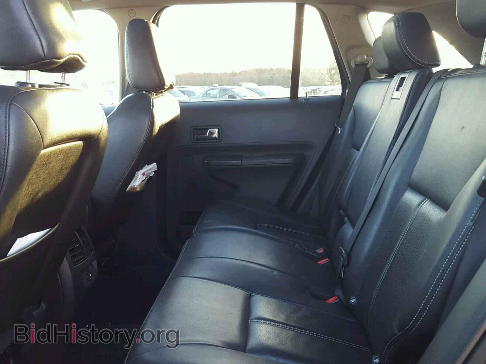 2009 FORD EDGE - VIN: 2FMDK39C29BB05320 - Photo 6