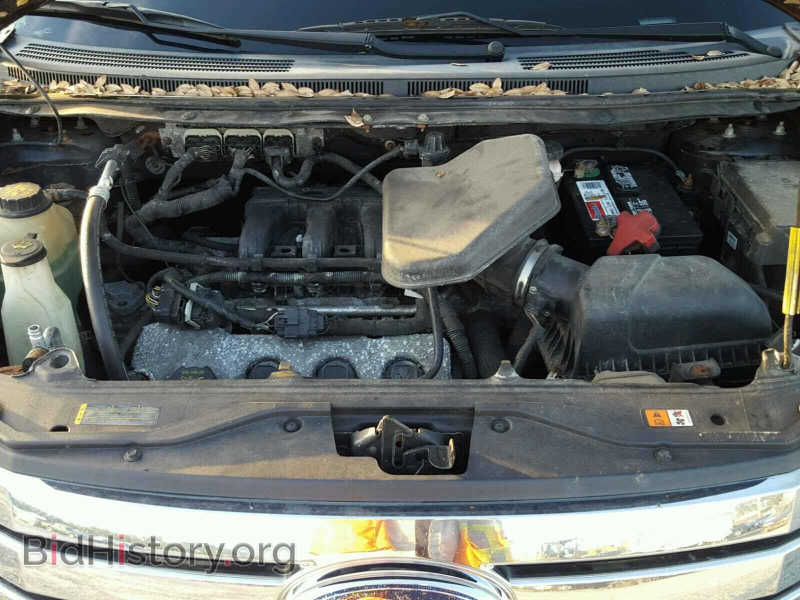 2009 FORD EDGE - VIN: 2FMDK39C29BB05320 - Photo 7